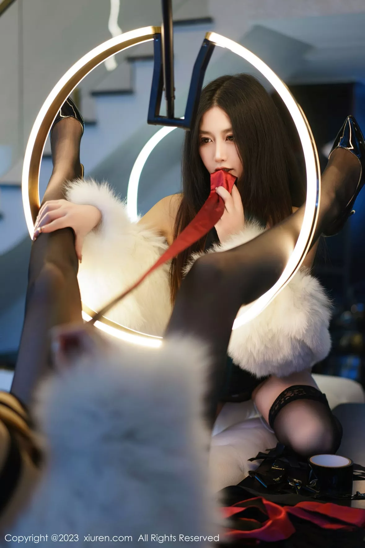 [XiuRen秀人网]第6162期阿姣写真-秀人资源网